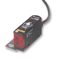 OMRON INDUSTRIAL AUTOMATION E3S-AR11 Sensor Fotoeléctrico, Serie E3S-A, Retroreflectante, 2 m, NPN, Horizontal, 10 a 30Vcd