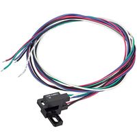 TT ELECTRONICS / OPTEK TECHNOLOGY OPB930W55Z OPTOSWITCH, BUFFERED TOTEM POLE