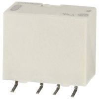 OMRON ELECTRONIC COMPONENTS G6J-2FS-Y DC12 BY OMZ Signal Relay, 12 VDC, DPDT, 1 A, G6J-Y Series, Surface Mount, Non Latching