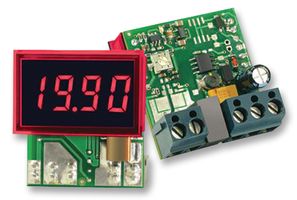 MURATA POWER SOLUTIONS DCA-20PC-6-DC1-RL-C