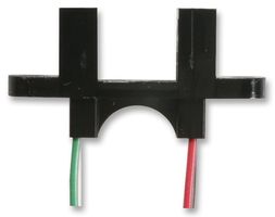 TT ELECTRONICS / OPTEK TECHNOLOGY OPB811W55Z SLOTTED SWITCH, PHOTOTRANSISTOR