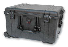 TEKTRONIX HCTEK54 Test Accessory, Carrying Case, Black, Tektronix DSO/MSO4000B & DSO/MSO5000 Series Oscilloscopes