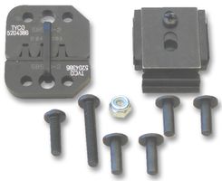 TE CONNECTIVITY - AMP 58583-2 Crimp Tool Die, Tyco 58583-1 PRO-CRIMPER III Hand Crimp Tool Assembly