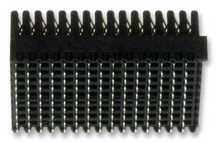 TE CONNECTIVITY 1410964-1. Conector, Serie MULTIGIG RT, 144 Contactos, 1.8 mm, Receptáculo eléctrico, A presión, 9 Líneas