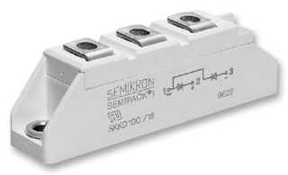 SEMIKRON SKKD 81/24 H4 TS0100