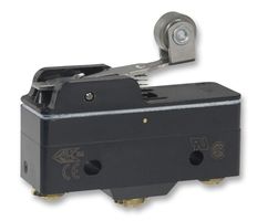 HONEYWELL BZ-2RW8225551-A2 Interruptor Microswitch, Standard, Palanca tipo Roldana, SPDT, Tornillo, 15 A, 250 V