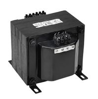 SOLAHD CE1500MH Chassis Mount Transformer, Industrial, Encapsulated Industrial Control, 230V, 400V, 460V