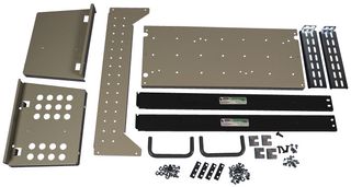 TEKTRONIX RM4000 Rack Mount Kit, Rack Mount Kit, Tektronix MSO/DPO4000B Series Mixed Signal Oscilloscopes