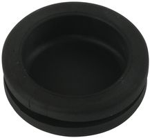 PRO POWER SPC4874 Pasacables, Diafragma sin Orificio, Closed / Holeplug, 18.3 mm, Vinyl, 22.1 mm, 1.5 mm