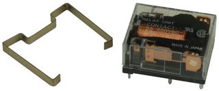 OMRON INDUSTRIAL AUTOMATION E53-R Unidad de Salida, Relevador, SPST, 5A, 250VCA, Controladores E5AK/E5EK