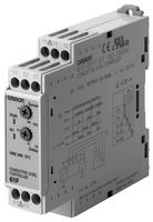OMRON INDUSTRIAL AUTOMATION 61F-D21T-V1 24VAC/DC