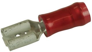 AMP - TE CONNECTIVITY 640917-1 Terminal Tipo Faston, Serie PIDG Faston, Hembra de Desconexión Rápida, 4.75mm x 0.51mm