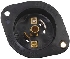 HUBBELL WIRING DEVICES HBL7595N