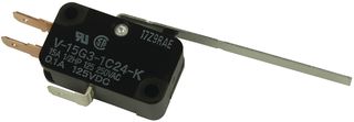 OMRON ELECTRONIC COMPONENTS V-15G3-1C24-K