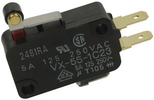 OMRON ELECTRONIC COMPONENTS VX-55-1C23