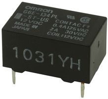 OMRON ELECTRONIC COMPONENTS G6E-134PL-ST-US-DC12