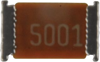 VISHAY TFPT0805L5001FV Termistor PTC, 5 kohm, SMD, 40 V, -1% a +1%, Serie TFPT