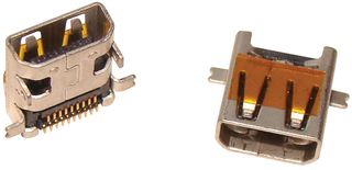 AMPHENOL COMMUNICATIONS SOLUTIONS 10118241-001RLF