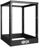 EATON TRIPP LITE SR4POST13 Rack, Estructura Abierta, Acero, Negro, 711 mm, 513 mm, 991 mm