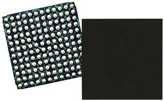 STMICROELECTRONICS STR710FZ2H6 MCU ARM, Serie STR7, Serie STR Family STR7 Microcontrollers, ARM7TDMI, 32 Bits, 66 MHz, 272 KB