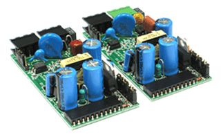 LAUREL ELECTRONICS LPS1 Power Supply Board, 85 to 264 Vac, 90 to 300 Vdc, 5.3 W, 47 to 63 Hz