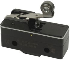 HONEYWELL BZ-3RW8221555513T Interruptor Microswitch, Standard, Palanca tipo Roldana, SPDT, Tornillo, 10 A, 250 V