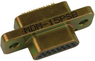 ITT CANNON MDM-15PSB