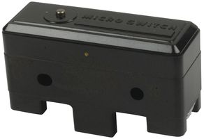 HONEYWELL BZ-2R710-PC2 Microswitch, Standard, Pin Plunger, SPDT, Screw, 15 A