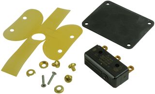 HONEYWELL BZ-2R708-P7 Interruptor Microswitch, Standard, Pistón, SPDT, Tornillo, 15 A