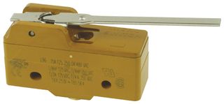 HONEYWELL BZ-2RW8405-A2 Microswitch, Standard, Straight Lever, SPDT, Screw, 15 A