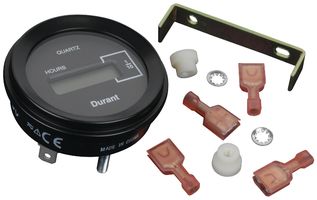 EATON CUTLER HAMMER E42DIR48230R Temporizador de Montaje en Panel, Durant, 100 VAC, 230 VAC, 0 s, 99999.9 h, 23.5 mm, 35.5 mm