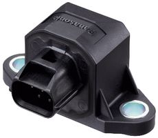 PANASONIC AGF10711 Sensor Detector de Capacitancia Electrostática, Serie GF1, 1 Eje, Montaje Directo, 3 V/g