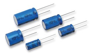 VISHAY MAL214631102E3 Capacitor Electrolítico, Serie 146 RTI, 1000 µF, 50 V, ± 20%, Conexión Radial, 2000 horas a 105°C