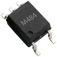 BROADCOM ACPL-M484-000E Optocoupler, Digital Output, 1 Channel, 3.75 kV, SOIC, 5 Pins