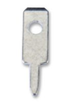 JST / JAPAN SOLDERLESS TERMINALS TAB 378008.68(MS TIN)