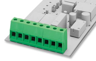 PHOENIX CONTACT 1773976 Bloque de Terminal de Cable-A-Tarjeta, 10.16 mm, 3 Posiciones, 20 AWG, 6 AWG, 16 mm², Tornillo