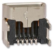 MOLEX 51387-0578 Conector USB, Mini USB Tipo B, USB 2.0, Receptáculo eléctrico, 5 Posiciones, Montaje Superficial