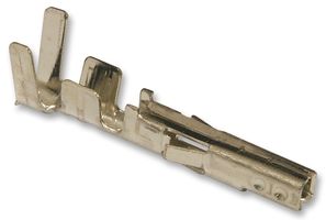 MOLEX 39-00-0208 Contacto, Mini-Fit® Jr.™, Serie 5556, Hembra, Crimpado, 18 AWG