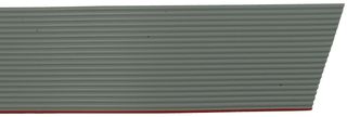 BELDEN 9L28020 008H100 Ribbon Cable, Flat, Unshielded, 20 Conductor, 28 AWG, 100 ft, 30.48 m