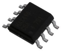 ANALOG DEVICES MAX490CSA+T Transceptor RS422/RS485, 1 Controlador, 1 Repetidor, Alimentación de 4.75V a 5.25V, SOIC-8