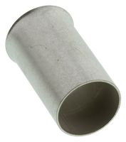 PANDUIT F89-25-L Wire Ferrule, Single Wire, 00 AWG, 70 mm², F Series