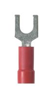 PANDUIT PMV1-3FB-CY Terminal Tipo Horquilla, Serie PMV, 22 AWG, 18 AWG, 1 mm², M3, #5