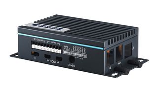 ADVANTECH UNO-220-P4N2AE Kit de Gateway, Raspberry Pi 4, RS-232/485 x 1, GPIO x 4, Tarjeta SD de 8 GB