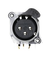 NEUTRIK NC3FAH2-LR-DAE