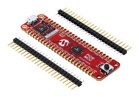MICROCHIP EV35F40A Kit de Evaluación, Curiosity Nano, PIC16F15276, 8bit, PIC16