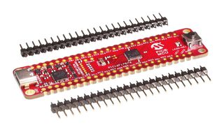 MICROCHIP EV14L29A Tarjeta de Evaluación Curiosity Nano, PIC16F17576, 8bit, PIC16