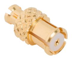 AMPHENOL RF AD-SMPPSMPMP-1 Adaptador RF / Coaxial, SMP, Plug, SMPM, Plug, Adaptador Recto, 50 ohm
