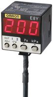 OMRON ELECTRONIC COMPONENTS E8Y-L5B Transmisor de presión, Diferencial, 0 kPa, 5 kPa