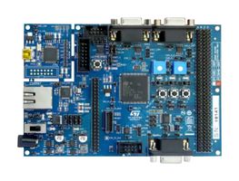 STMICROELECTRONICS SPC584B-DISP Discovery Board, SPC584B70E5, 32bit, Power Architecture, e200z420