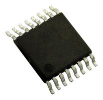INFINEON TLE4801C16S0000XUMA2 Sensor Posición Inductivo, Sen/Cos, 16 bits, SPC, 0 a 360°, 4.4V a 6V, -40°C a +150°C, TSSOP-16